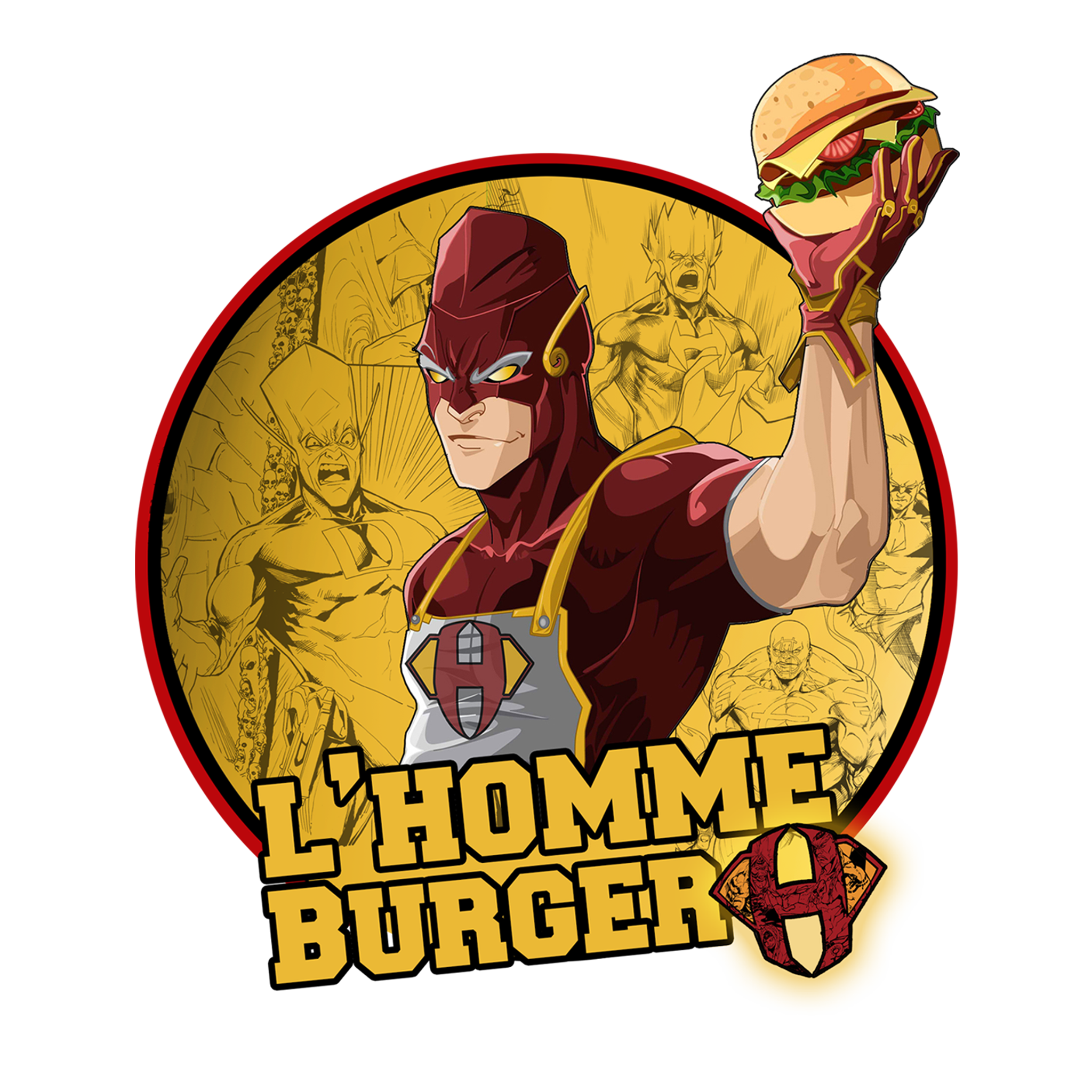 L'homme Burger